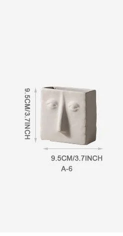 Artistic_Face_Vase_Apollo_-_-_tag1_-4140725 Artistic Face Vase Apollo - - #tag1#