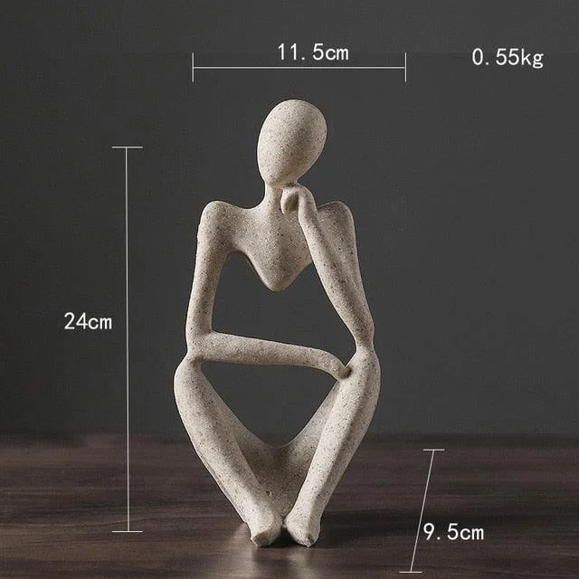 Artsy Human Statue -  - #tag1#