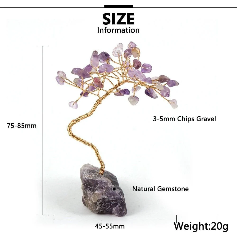 Ashira Tree Decor -