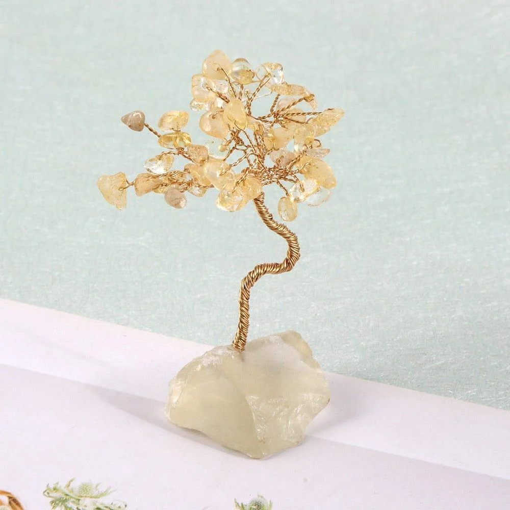 Ashira Tree Decor -