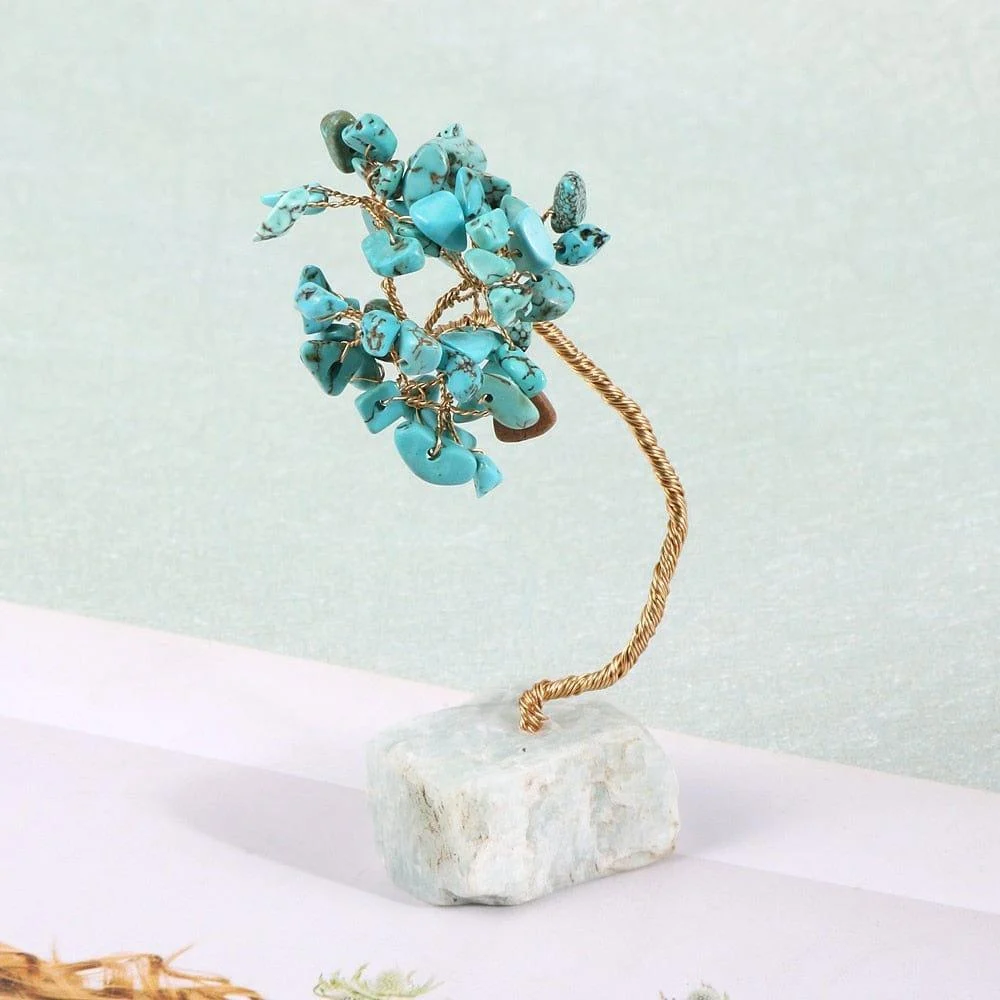 Ashira Tree Decor -