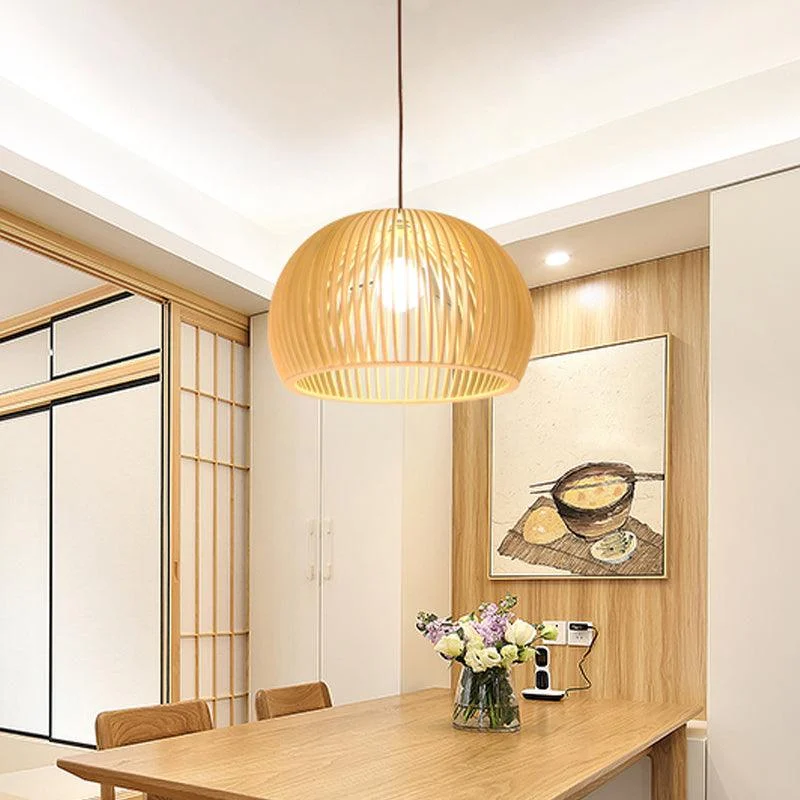 Asian_Bamboo_Pendant_Lamp_with_Flared-Hemisphere-Onion_Design_1_Light_Beige_Small-Large_Hanging_Light_Fixture_for_Dining_Room_-_-_tag1_-4141308 Asian Bamboo Pendant Lamp with Flared/Hemisphere/Onion Design 1 Light Beige Small/Large Hanging Light Fixture for Dining Room - - #tag1#