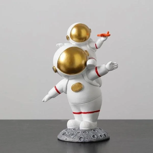 Astronaut_Family_Decorative_Figurine_-_-4129797 Astronaut Family Decorative Figurine -