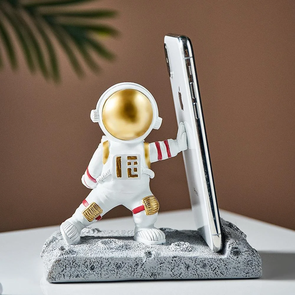 Astronaut_Mobile_Phone_Holder_-_-_tag1_-4138208 Astronaut Mobile Phone Holder - - #tag1#
