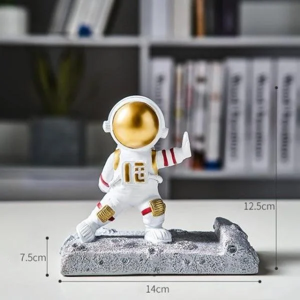 Astronaut_Mobile_Phone_Holder_-_-_tag1_-4138236 Astronaut Mobile Phone Holder - - #tag1#