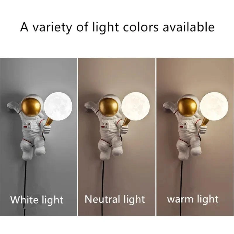 Astronaut_Moon_Lighting_Children_s_room_wall_lamp_kitchen_dining_room_balcony_decoration_-_-4130061 Astronaut Moon Lighting Children's room wall lamp kitchen dining room balcony decoration -