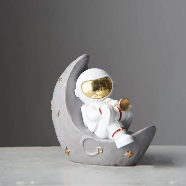 Astronaut_Musical_Band_Figurines_-_-4130102 Astronaut Musical Band Figurines -