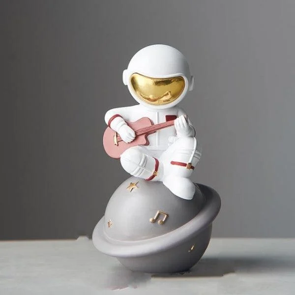 Astronaut_Musical_Band_Figurines_-_-4130106 Astronaut Musical Band Figurines -