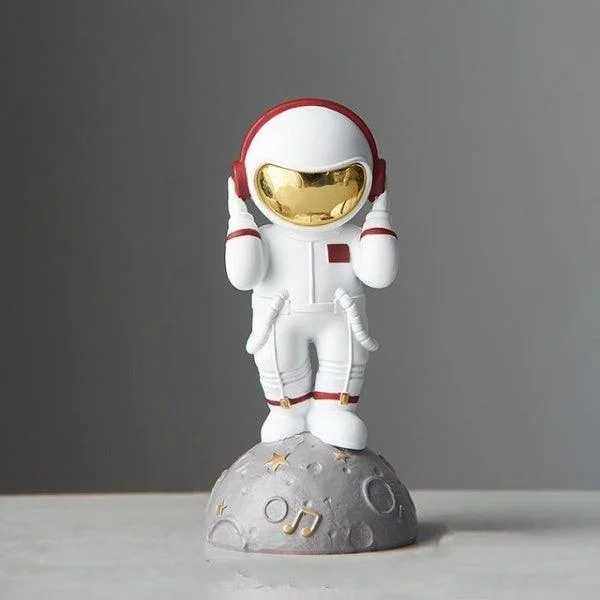 Astronaut_Musical_Band_Figurines_-_-4130117 Astronaut Musical Band Figurines -