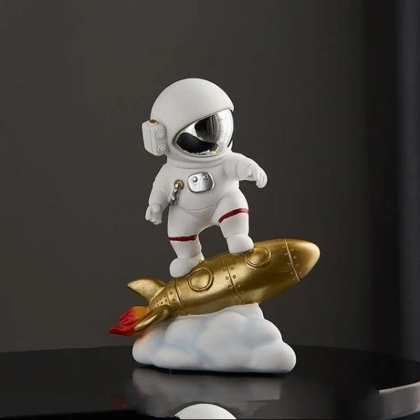 Astronaut_Musical_Band_Figurines_-_-4130128 Astronaut Musical Band Figurines -