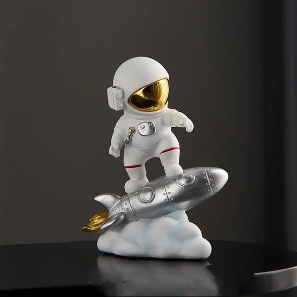 Astronaut_Musical_Band_Figurines_-_-4130134 Astronaut Musical Band Figurines -