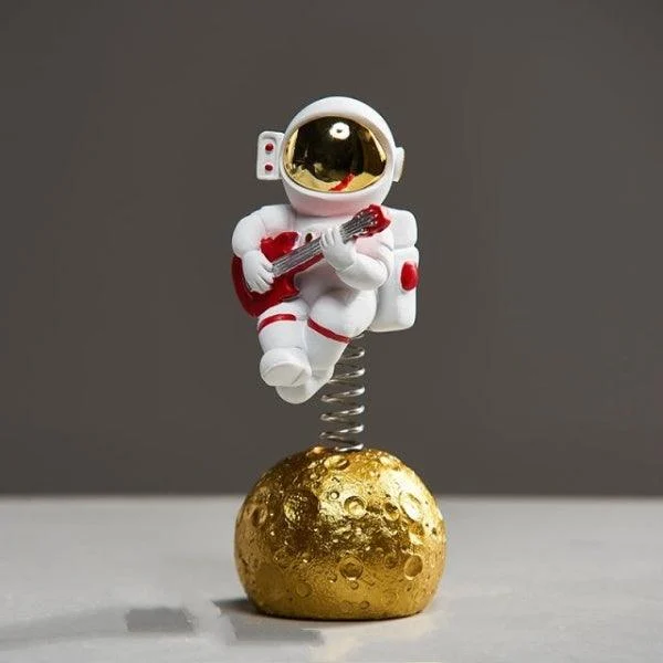 Astronaut_Musical_Band_Figurines_-_-4130139 Astronaut Musical Band Figurines -