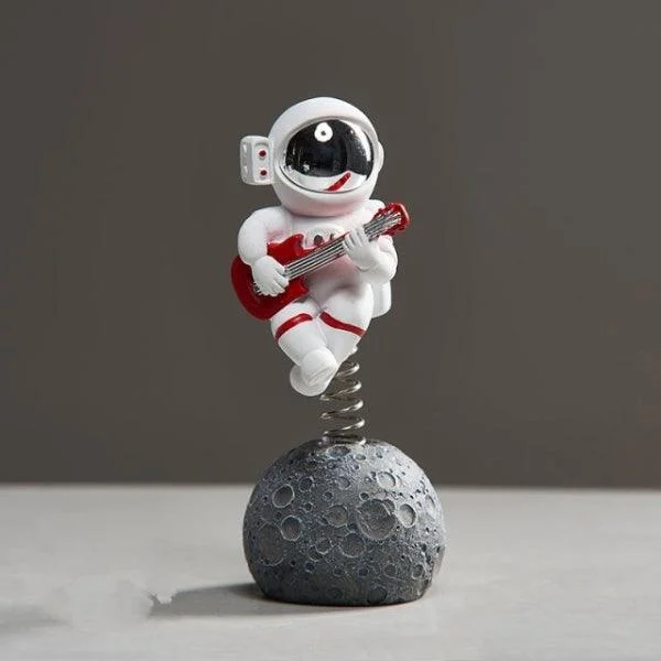 Astronaut_Musical_Band_Figurines_-_-4130143 Astronaut Musical Band Figurines -
