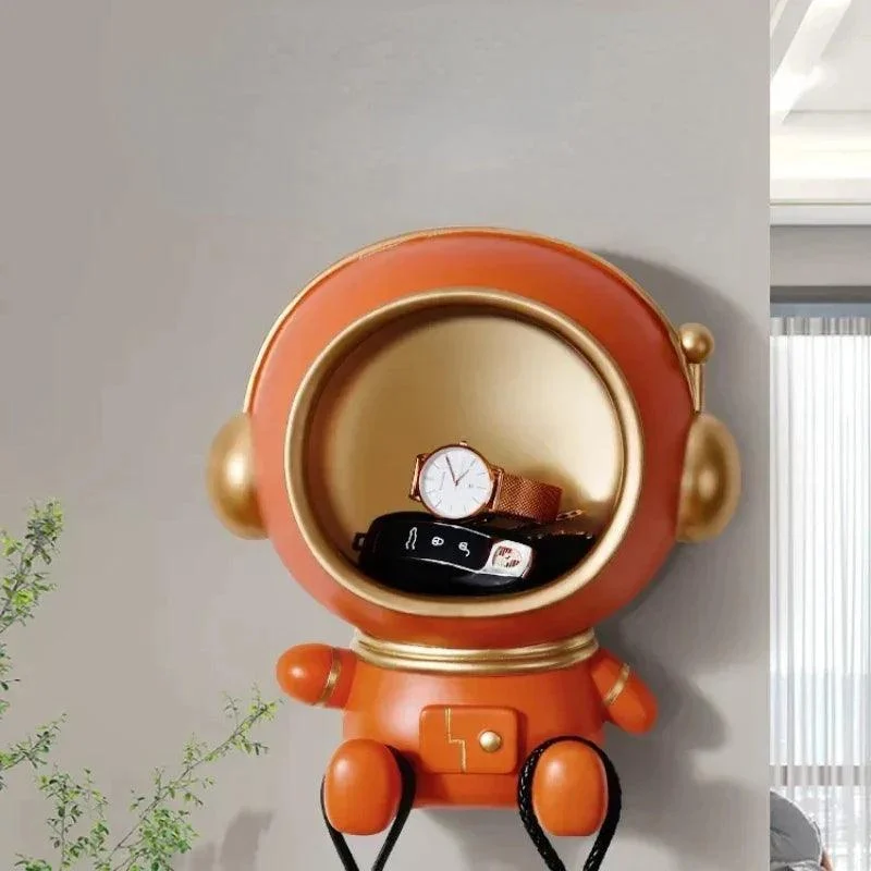 Astronaut_Storage_Tray_Nordic_Cartoon_Resin_Figurine_-_-4130323 Astronaut Storage Tray: Nordic Cartoon Resin Figurine -