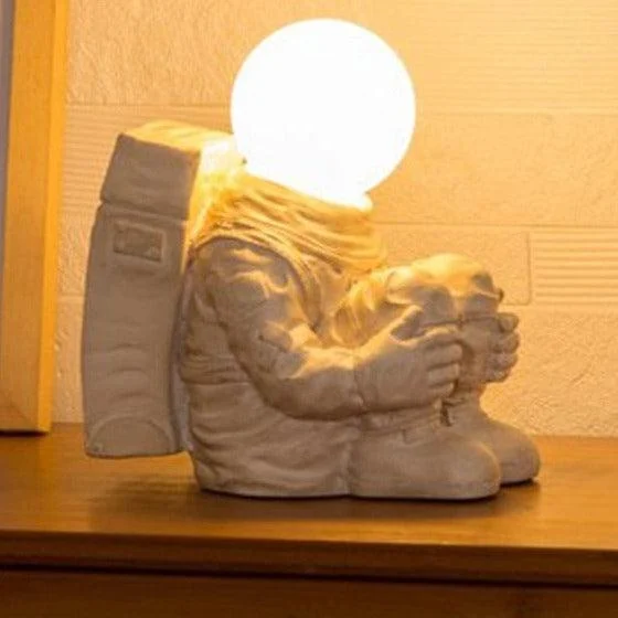 Astronaut Table Lamp -