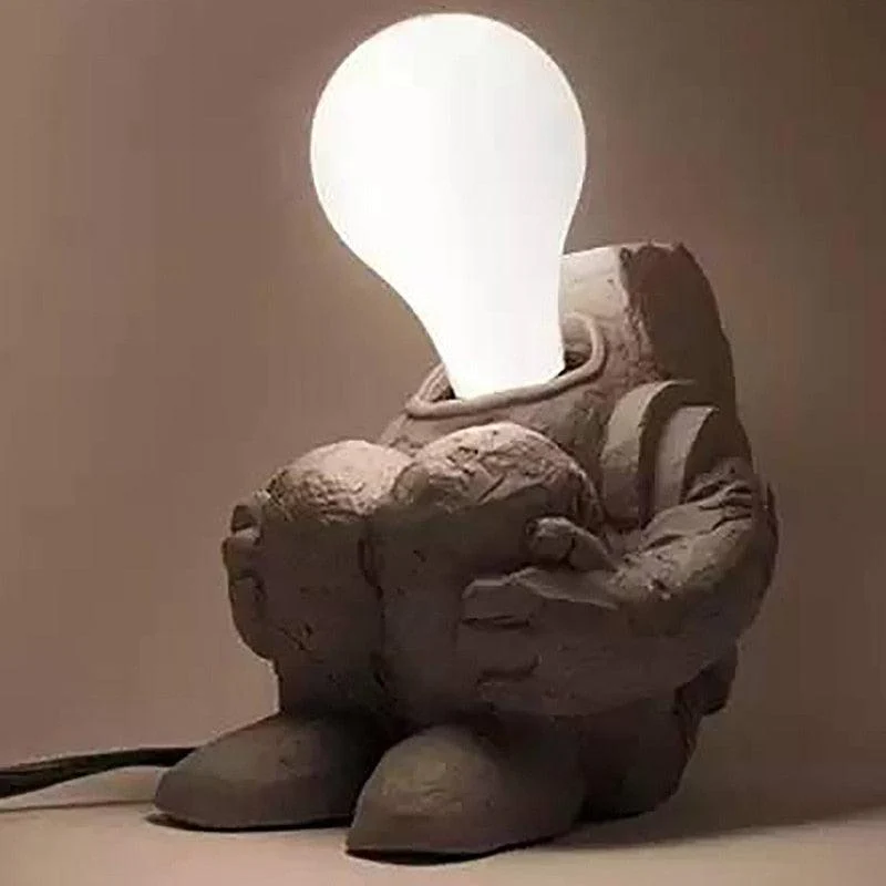 Astronaut Table Lamp -