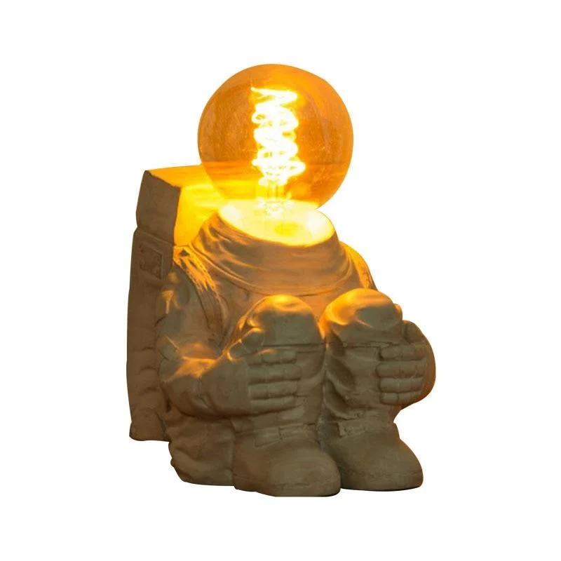 Astronaut Table Lamp -