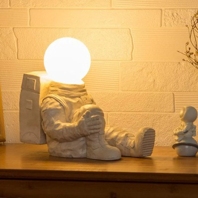 Astronaut Table Lamp -