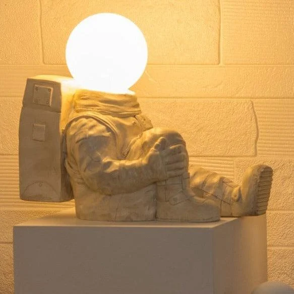 Astronaut Table Lamp -