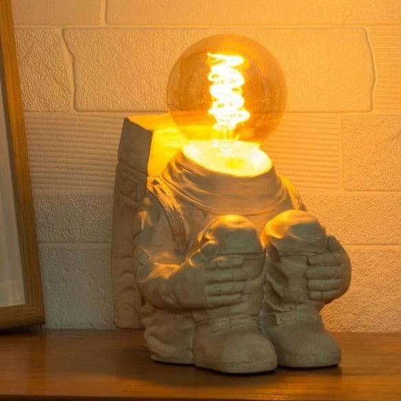 Astronaut Table Lamp -