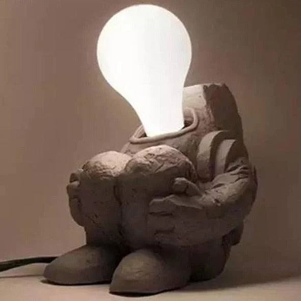 Astronaut Table Lamp -