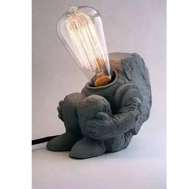 Astronaut Table Lamp -