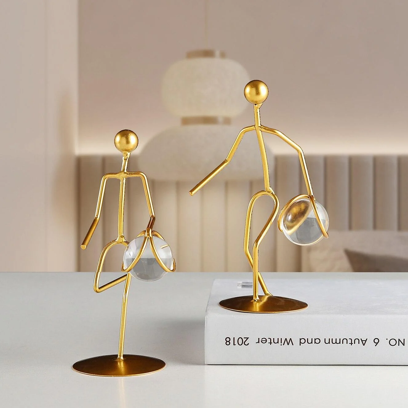 Athlete_Crystal_Ball_Figurine_-_-4130881 Athlete Crystal Ball Figurine -