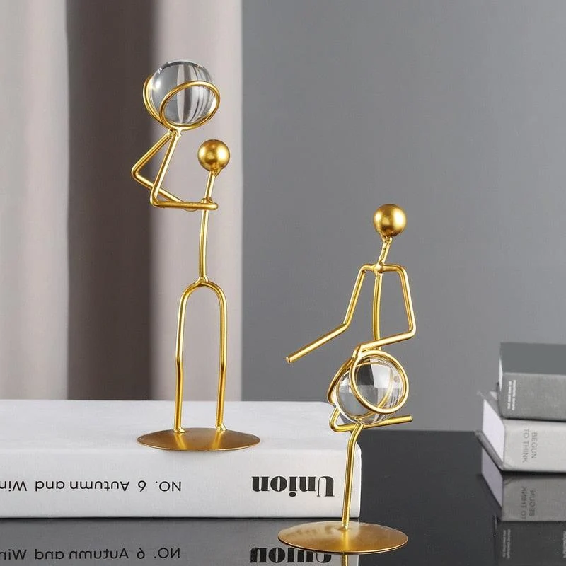 Athlete_Crystal_Ball_Figurine_-_-4130890 Athlete Crystal Ball Figurine -