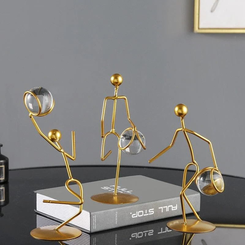 Athlete_Crystal_Ball_Figurine_-_-4130894 Athlete Crystal Ball Figurine -
