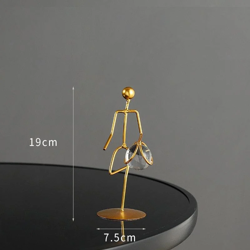 Athlete_Crystal_Ball_Figurine_-_-4130911 Athlete Crystal Ball Figurine -