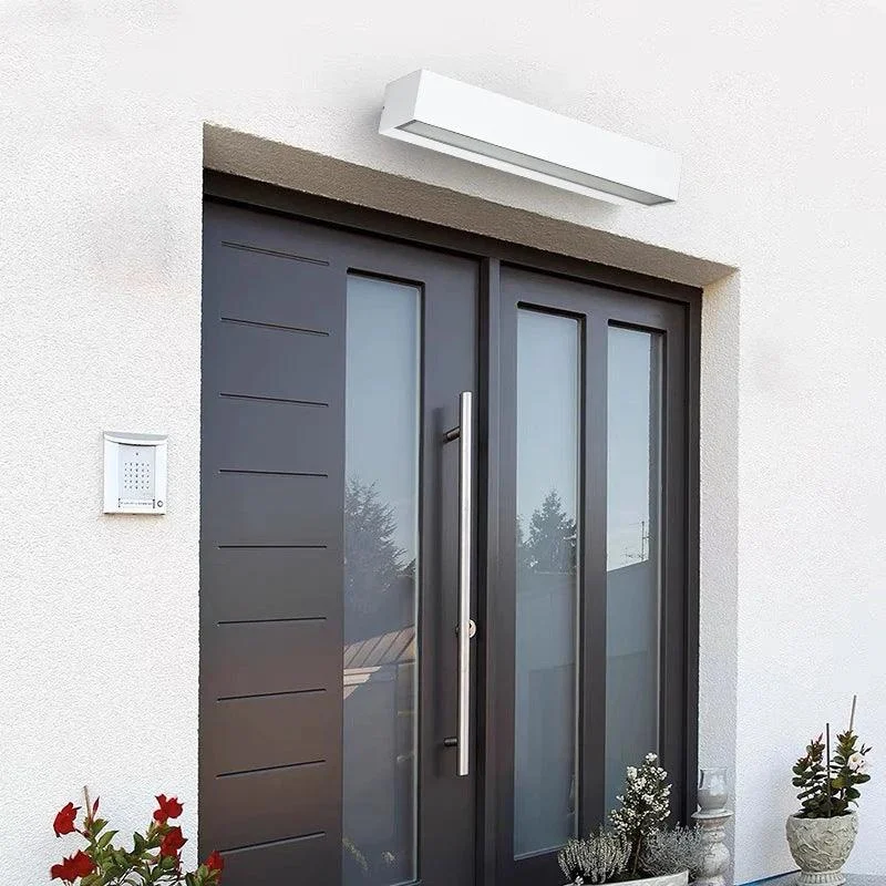 AuraShield – Waterproof Outdoor Wall Lamps Made of Aluminium -  - #tag1#