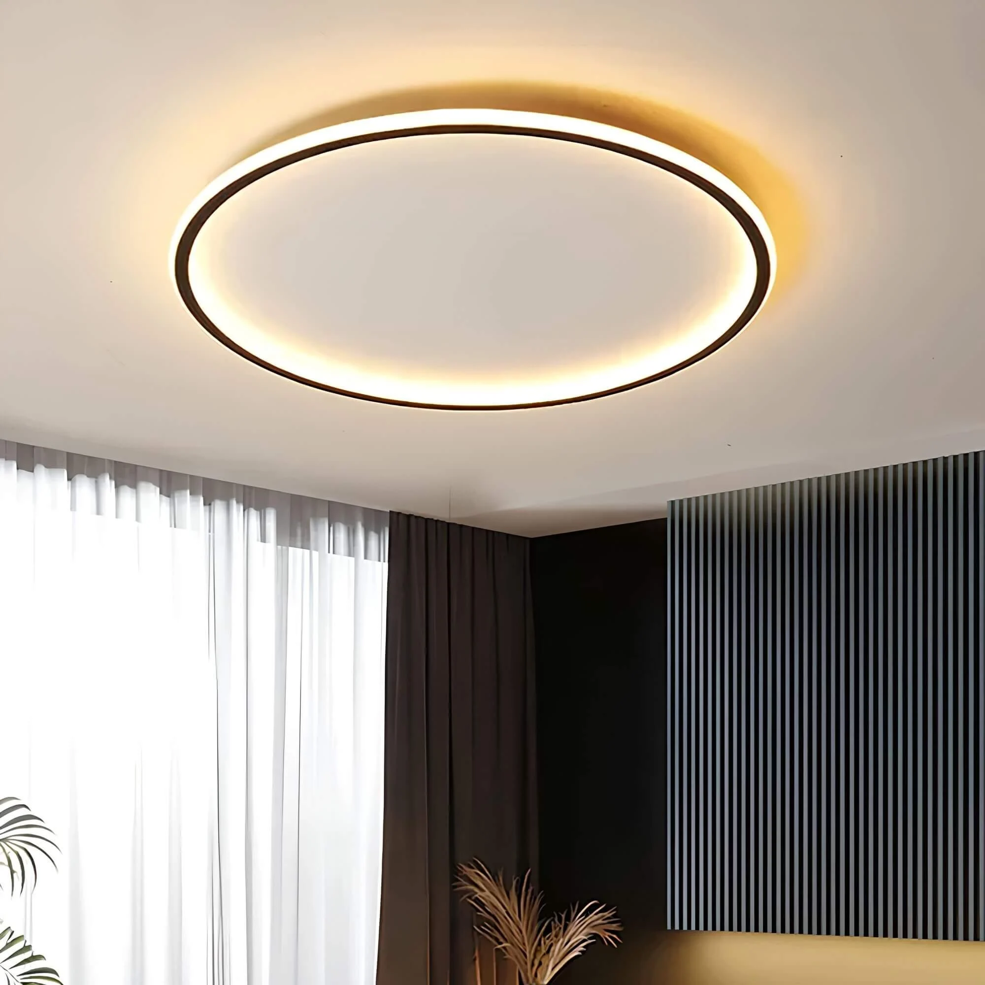 AuroraGlobeLED-Deckenleuchte-NordischesDesignGleichmassigeBeleuchtungHochwertigeMaterialien Auroraglobeled Deckenleuchte Nordischesdesigngleichmassigebeleuchtunghochwertigematerialien