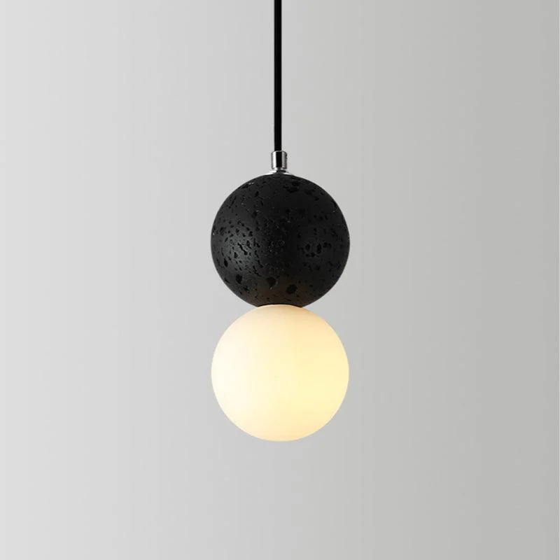 Aurora_Small_Modern_LED_Pendant_Lights_-_Black_and_White_Glass_for_Dining_Table_-_-_tag1_-4142869 Aurora Small Modern LED Pendant Lights - Black and White Glass for Dining Table - - #tag1#