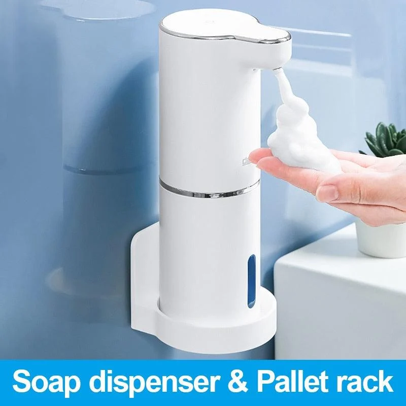 Automatic_Foam_Soap_Dispenser_-_-4131218 Automatic Foam Soap Dispenser -