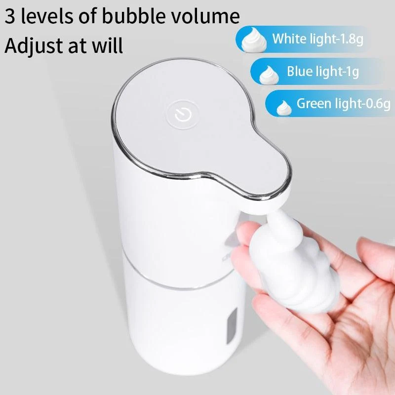 Automatic_Foam_Soap_Dispenser_-_-4131225 Automatic Foam Soap Dispenser -