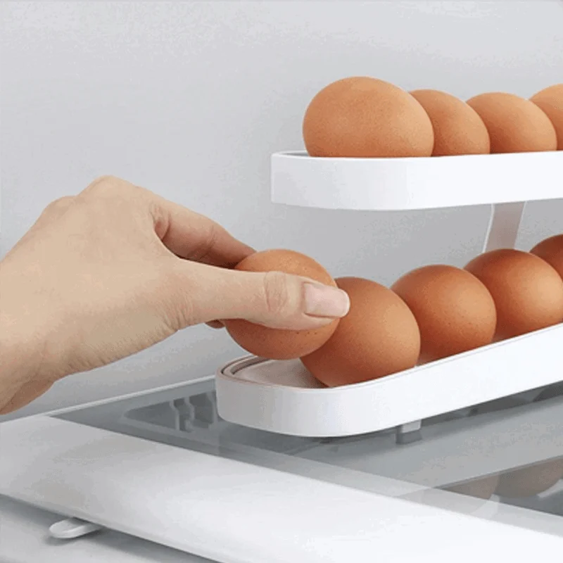 Automatic_Scrolling_Egg_Rack_Holder_Storage_Box_-_-_tag1_-4144491 Automatic Scrolling Egg Rack Holder Storage Box - - #tag1#