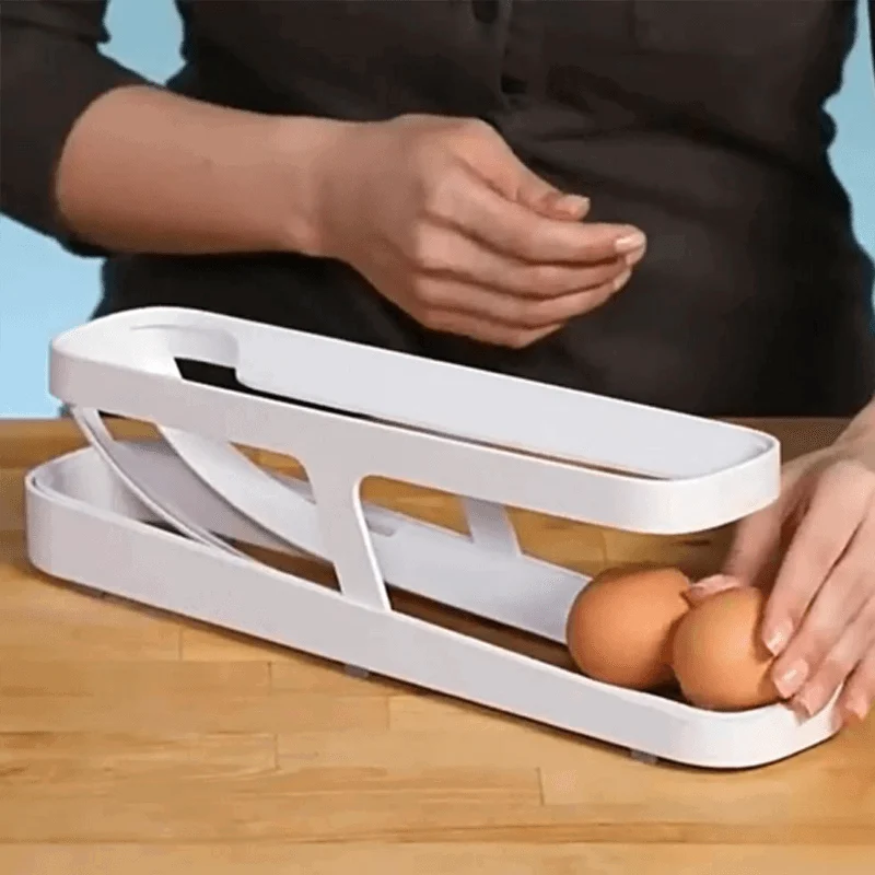 Automatic_Scrolling_Egg_Rack_Holder_Storage_Box_-_-_tag1_-4144499 Automatic Scrolling Egg Rack Holder Storage Box - - #tag1#