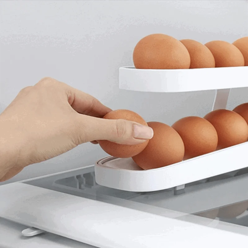 Automatic_Scrolling_Egg_Rack_Holder_Storage_Box_-_-_tag1_-4144513 Automatic Scrolling Egg Rack Holder Storage Box - - #tag1#