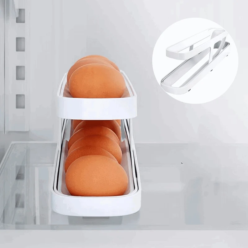 Automatic_Scrolling_Egg_Rack_Holder_Storage_Box_-_-_tag1_-4144542 Automatic Scrolling Egg Rack Holder Storage Box - - #tag1#