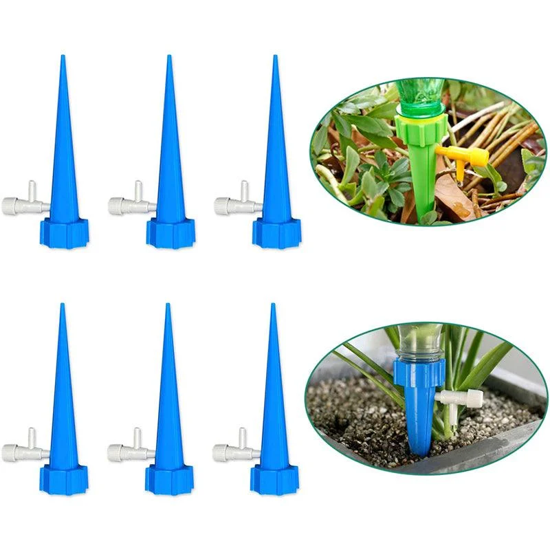 Automatic Water Irrigation Control System - - #tag1#