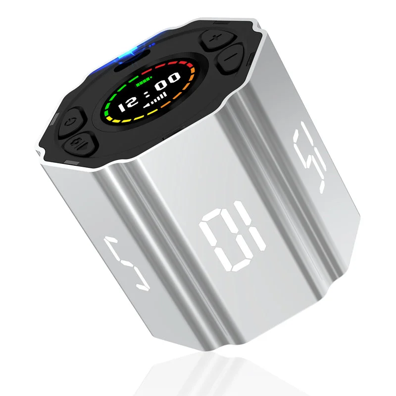 Autonomous Spin Timer -  - #tag1#