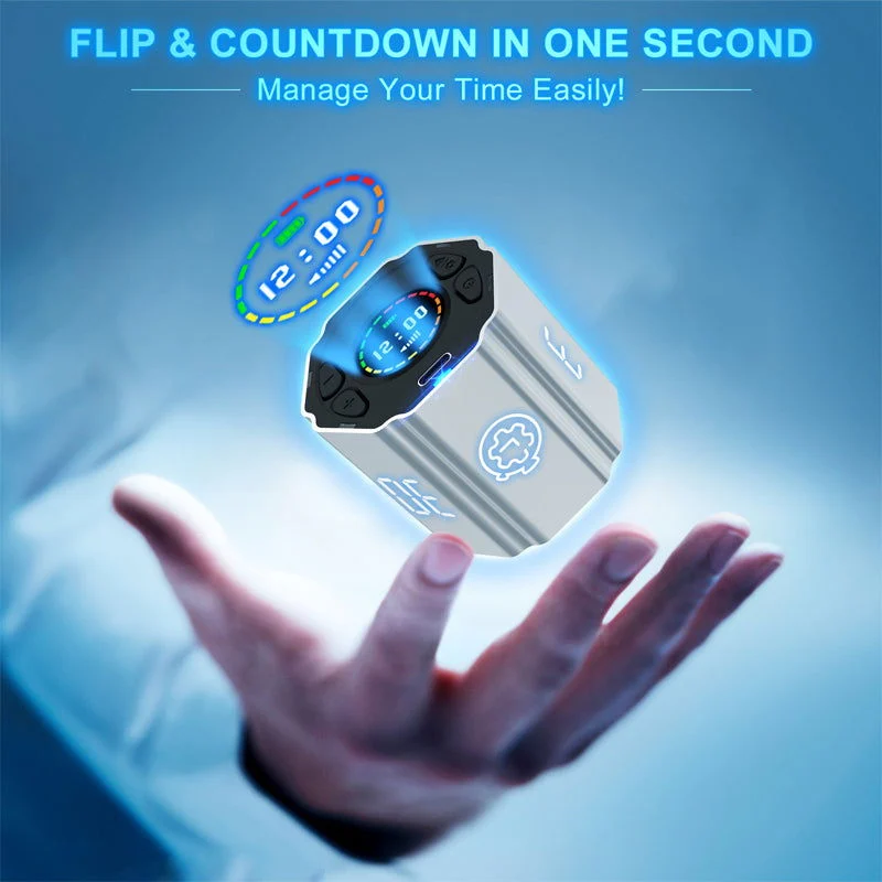 Autonomous Spin Timer -  - #tag1#