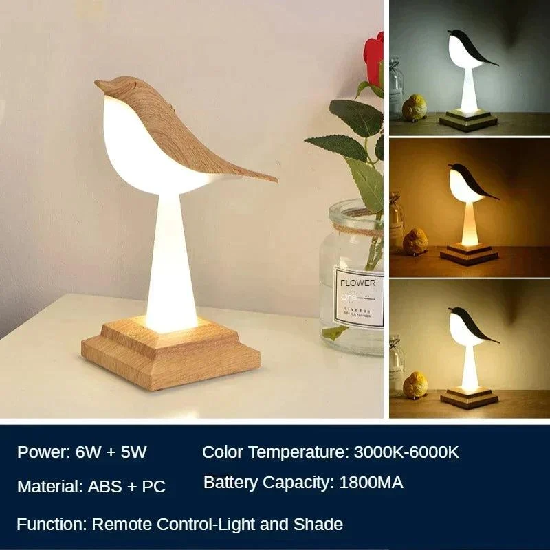 AvesGrace_Table_Lamp_Bird-Shaped_LED_Lighting_-_-_tag1_-4141669 AvesGrace™ Table Lamp – Bird-Shaped LED Lighting - - #tag1#