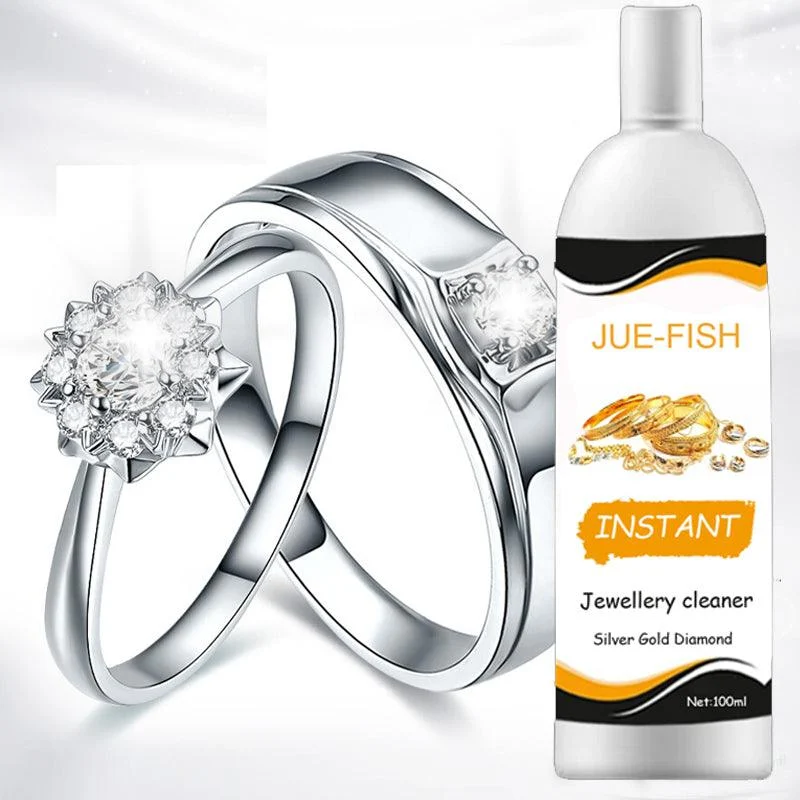 Awsome Instant Shine Jewellery Cleaner - - #tag1#
