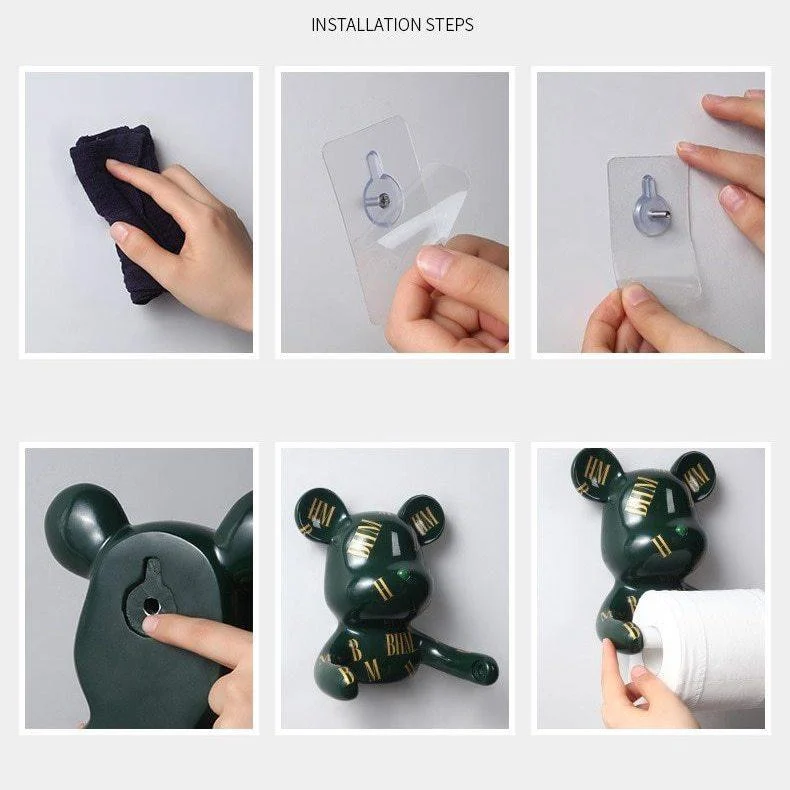 BHM_Bear_Toilet_Roll_Holder_-_-_tag1_-4149912 BHM Bear Toilet Roll Holder - - #tag1#