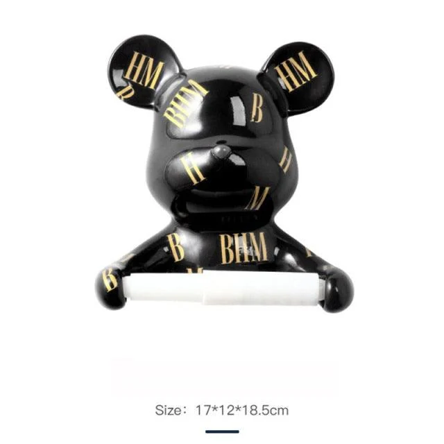 BHM_Bear_Toilet_Roll_Holder_-_-_tag1_-4149937 BHM Bear Toilet Roll Holder - - #tag1#