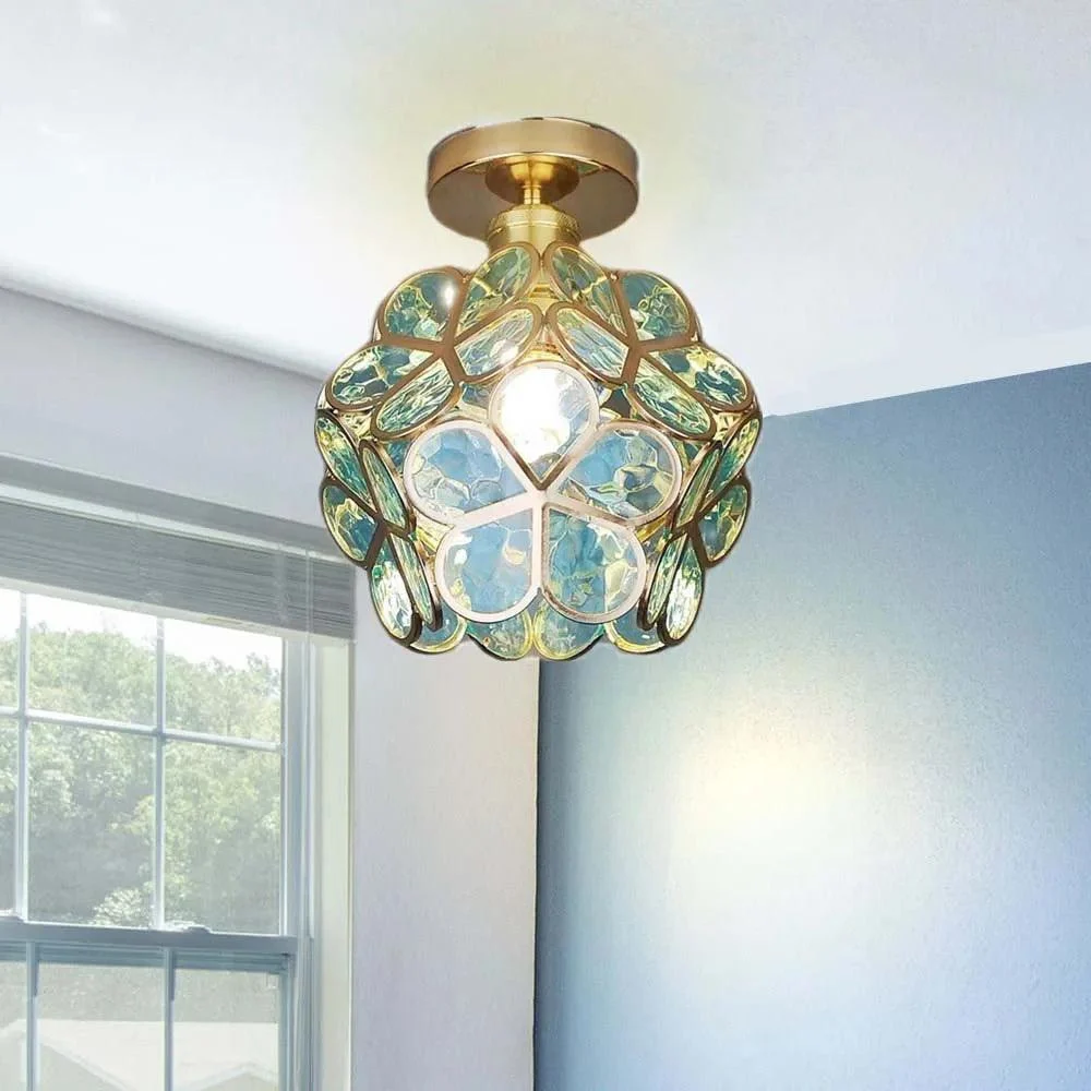 BLOMSTER_Ceiling_Lamp_Flower_Design_Glass_Lamp_-_-_tag1_-4152819 BLOMSTER Ceiling Lamp – Flower Design Glass Lamp - - #tag1#