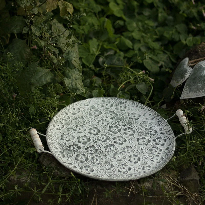 BREVETTATO ANTIQUE TRAY - - #tag1#