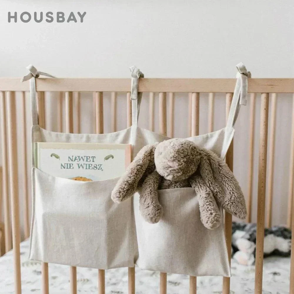 Baby_Bed_Storage_Bag_-_Kids_Bedding_-_Storage_Bag_For_Baby_Bed_Accessories_-_-_tag1_-4145841 Baby Bed Storage Bag - Kids Bedding - Storage Bag For Baby Bed Accessories - - #tag1#