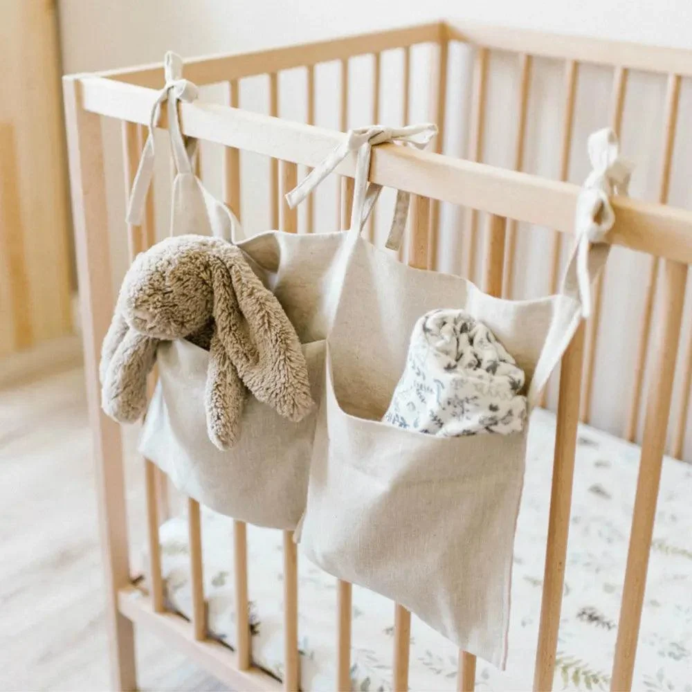 Baby_Bed_Storage_Bag_-_Kids_Bedding_-_Storage_Bag_For_Baby_Bed_Accessories_-_-_tag1_-4145848 Baby Bed Storage Bag - Kids Bedding - Storage Bag For Baby Bed Accessories - - #tag1#
